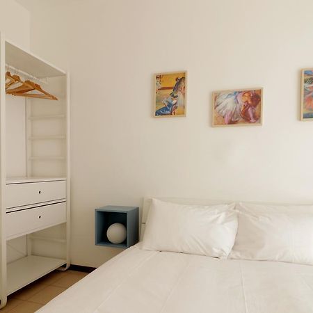 Italianway-Bergognone 47 Flat Lejlighed Milano Eksteriør billede