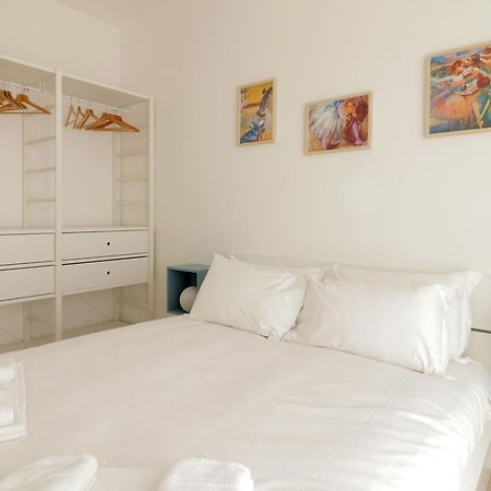 Italianway-Bergognone 47 Flat Lejlighed Milano Eksteriør billede