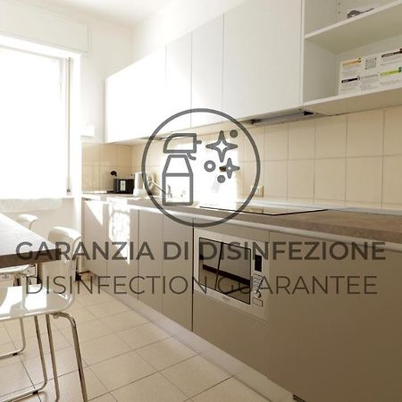 Italianway-Bergognone 47 Flat Lejlighed Milano Eksteriør billede