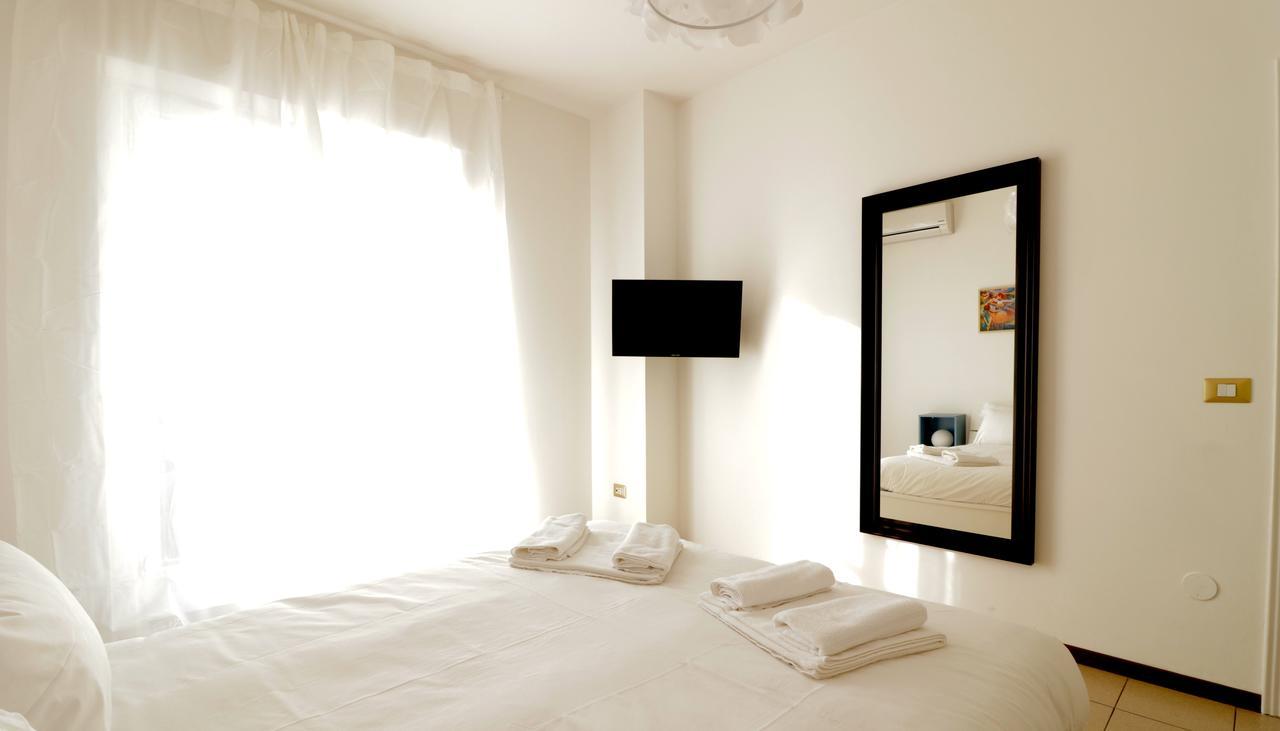 Italianway-Bergognone 47 Flat Lejlighed Milano Eksteriør billede