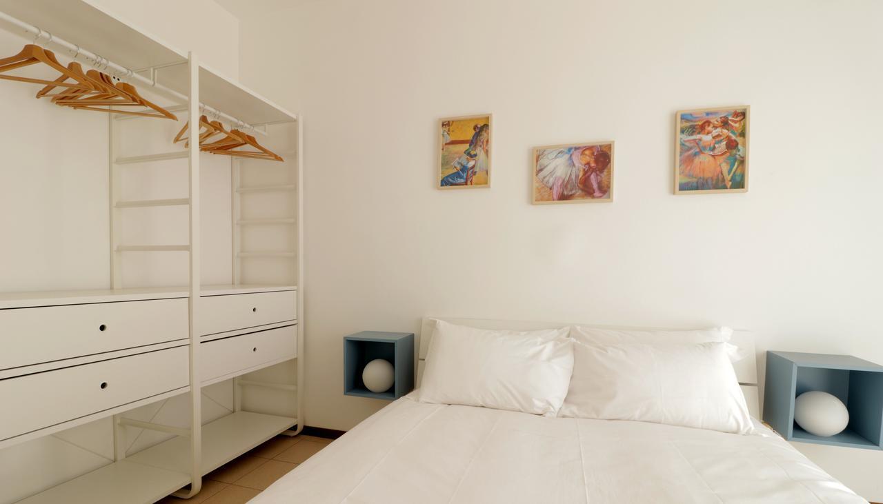 Italianway-Bergognone 47 Flat Lejlighed Milano Eksteriør billede