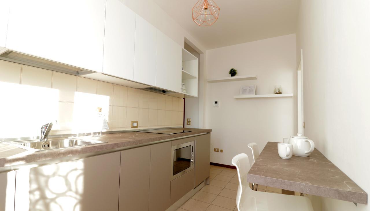 Italianway-Bergognone 47 Flat Lejlighed Milano Eksteriør billede