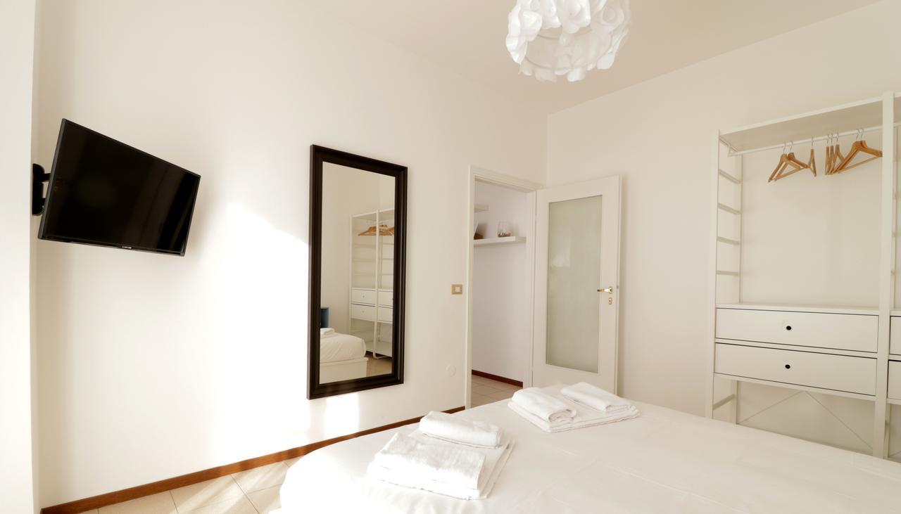 Italianway-Bergognone 47 Flat Lejlighed Milano Eksteriør billede