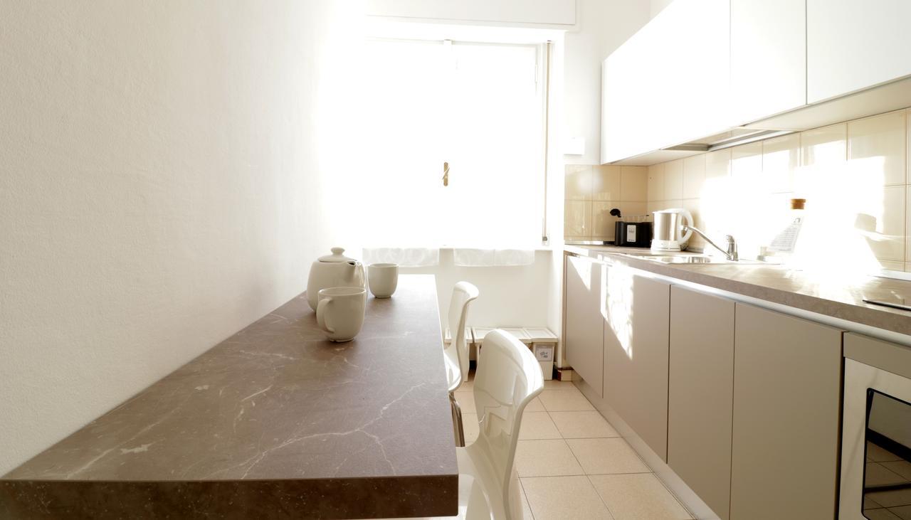 Italianway-Bergognone 47 Flat Lejlighed Milano Eksteriør billede