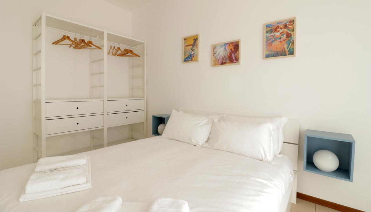 Italianway-Bergognone 47 Flat Lejlighed Milano Eksteriør billede