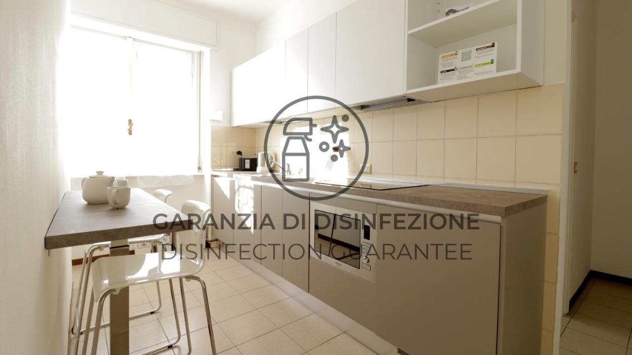 Italianway-Bergognone 47 Flat Lejlighed Milano Eksteriør billede